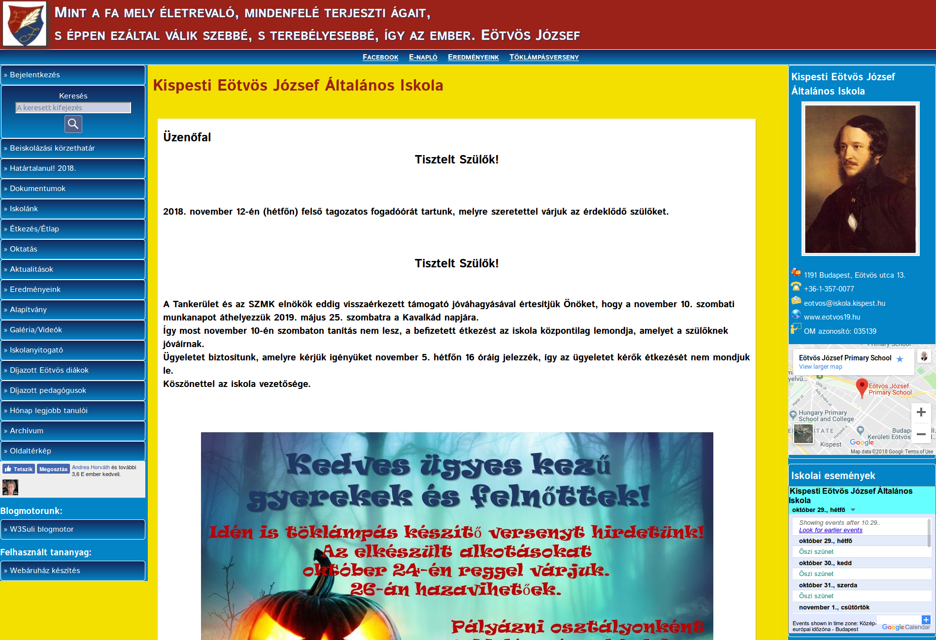 Eötvös J. Ált. Isk.