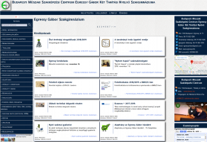 Egresy Gábor Szakgimnázium