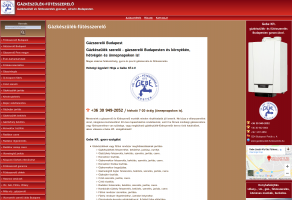 Gázszerelés Budapest