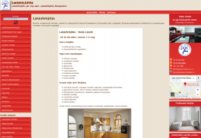 Lakásfelújítás Budapest