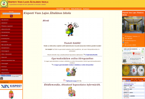 Vass Lajos Ált. Isk.