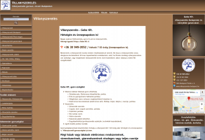 Villanyszerelés Budapest